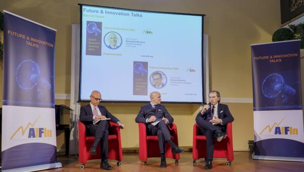 Future & Innovation Talks AIFIn 2024: bilancio e prossime sfide dell'innovazione finanziaria